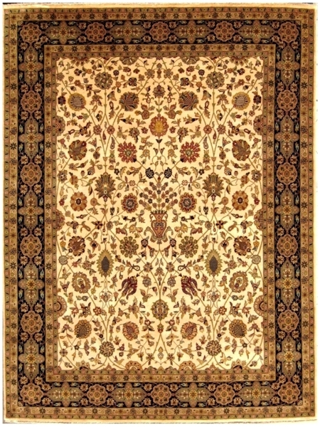 Hand Knotted Carpets